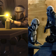 Journeyman Protectors in Rebels and in Star Wars: Blood Ties